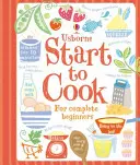 Začnite variť - Start to Cook