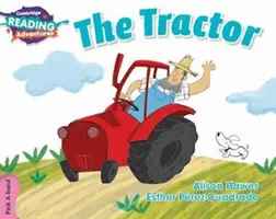 Traktor Ružová kapela - The Tractor Pink a Band