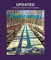 Aktualizovaná Myersova psychológia pre kurz Ap(r) - Updated Myers' Psychology for the Ap(r) Course