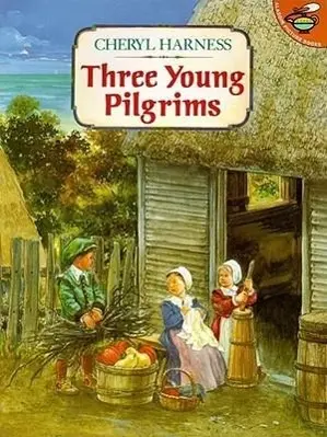 Traja mladí pútnici - Three Young Pilgrims