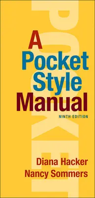 Vrecková príručka štýlu - A Pocket Style Manual