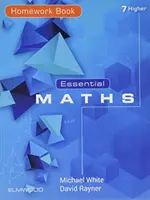 Essential Maths 7 Higher Kniha domácich úloh - Essential Maths 7 Higher Homework Book
