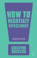 Ako efektívne vyjednávať - How to Negotiate Effectively