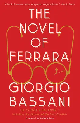 Román z Ferrary - The Novel of Ferrara