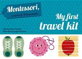 Moja prvá cestovateľská súprava - Montessori svet dobrodružstiev - My First Travel Kit - Montessori World of Adventures