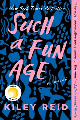 Taký zábavný vek - Such a Fun Age