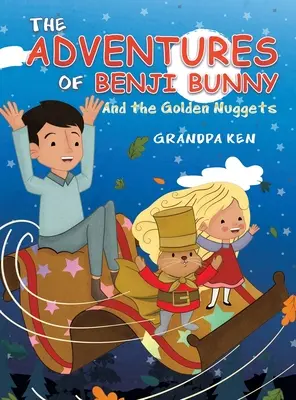 Dobrodružstvá zajačika Benjiho - The Adventures of Benji Bunny
