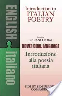 Úvod do talianskej poézie: Dvojjazyčná kniha - Introduction to Italian Poetry: A Dual-Language Book