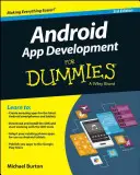 Vývoj aplikácií pre Android pre hlupákov - Android App Development for Dummies