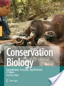Biológia ochrany prírody: Biológia biológie: základy, koncepcie, aplikácie - Conservation Biology: Foundations, Concepts, Applications