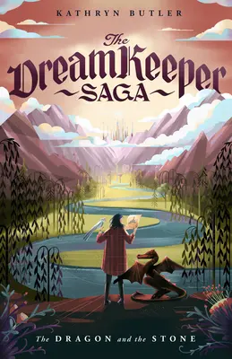 Drak a kameň (Sága o strážcovi snov, kniha 1) - The Dragon and the Stone (the Dream Keeper Saga Book 1)