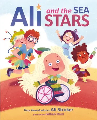 Ali a morské hviezdy - Ali and the Sea Stars