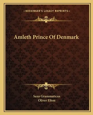 Amleth Princ dánsky - Amleth Prince of Denmark