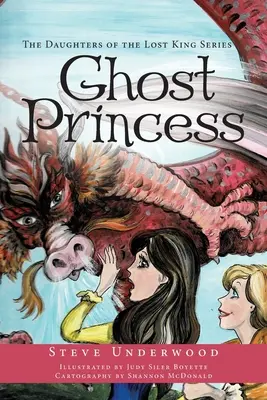Princezná duchov - Ghost Princess