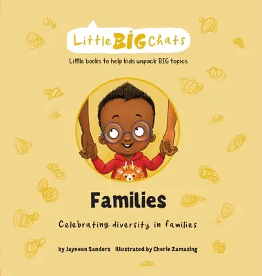 Rodiny: Oslava rozmanitosti v rodinách - Families: Celebrating diversity in families