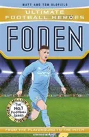 Foden (Ultimate Football Heroes - The No.1 football series) - Zbierajte ich všetky! - Foden (Ultimate Football Heroes - The No.1 football series) - Collect them all!