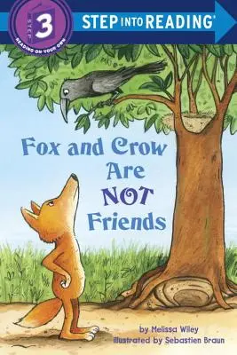 Líška a vrana nie sú priatelia - Fox and Crow Are Not Friends