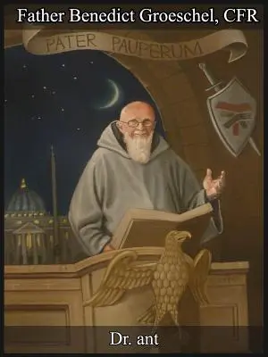 Páter Benedikt Groeschel - Fr. Benedict Groeschel