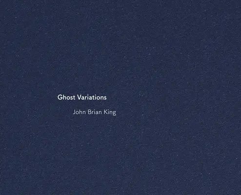 Variácie duchov - Ghost Variations