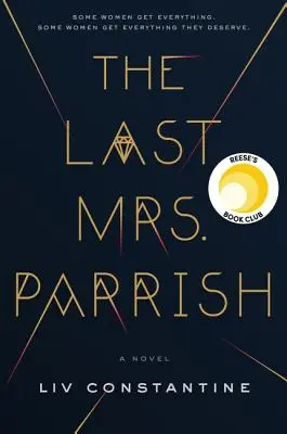 Posledná pani Parrishová - The Last Mrs. Parrish