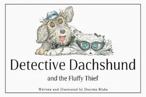 Detektív Jazvečík a chlpatý zlodej - Detective Dachshund and the Fluffy Thief