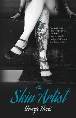 Umelkyňa s kožou - The Skin Artist