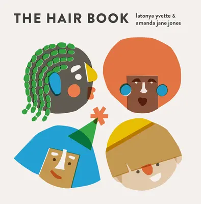 Kniha o vlasoch - The Hair Book