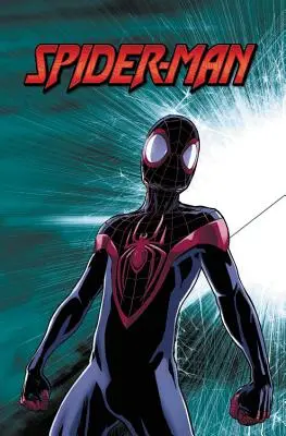 Miles Morales: S veľkou mocou - Miles Morales: With Great Power