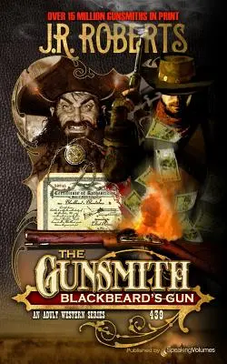 Černovousova zbraň - Blackbeard's Gun
