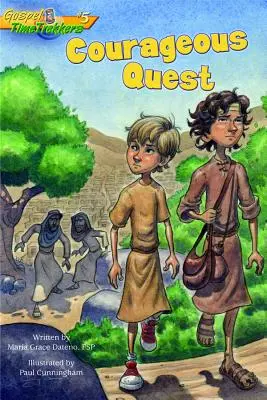 Odvážne hľadanie (Gtt 5) - Courageous Quest (Gtt 5)