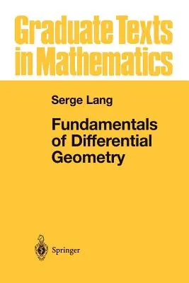 Základy diferenciálnej geometrie - Fundamentals of Differential Geometry