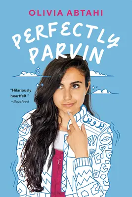 Perfektne Parvin - Perfectly Parvin