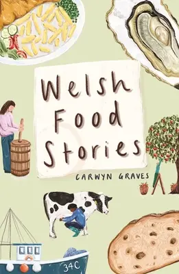 Príbehy waleských potravín - Welsh Food Stories