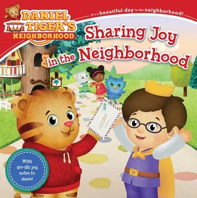 Zdieľanie radosti v susedstve - Sharing Joy in the Neighborhood