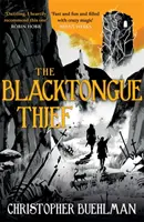Zlodej čiernych jazykov - Blacktongue Thief