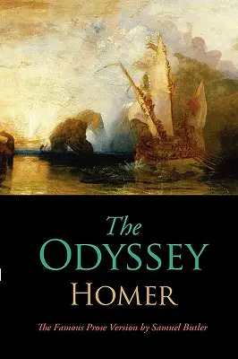 Odysea - Butlerov preklad, veľké tlačené vydanie - The Odyssey--Butler Translation, Large-Print Edition