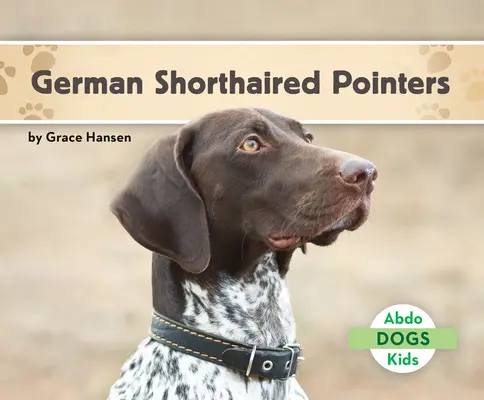 Nemecký krátkosrstý stavač - German Shorthaired Pointers