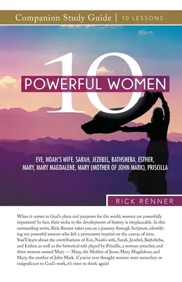 10 mocných žien Študijná príručka - 10 Powerful Women Study Guide