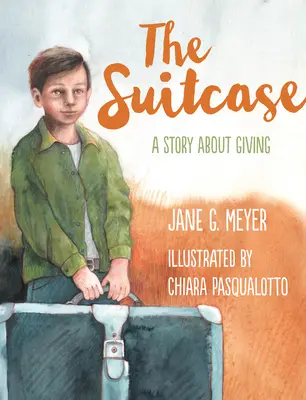 Kufrík: Príbeh o dávaní - The Suitcase: A Story about Giving