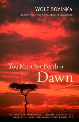 Musíš vyraziť za úsvitu: Memoáre - You Must Set Forth at Dawn: A Memoir