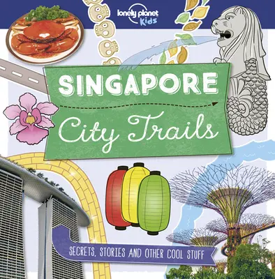Cesty mestom - Singapur 1 - City Trails - Singapore 1