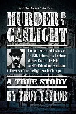 Vražda pri svetle plynu - Murder by Gaslight