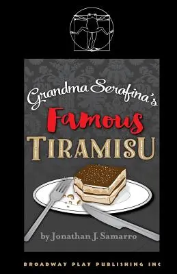 Slávne tiramisu starej mamy Serafíny - Grandma Serafina's Famous Tiramisu