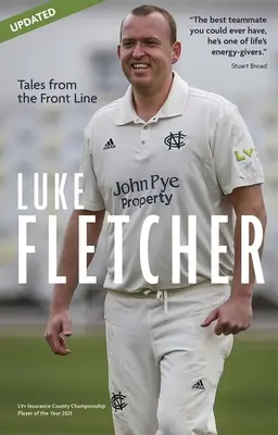 Príbehy z frontovej línie: Autobiografia Luka Fletchera - Tales from the Front Line - The Autobiography of Luke Fletcher