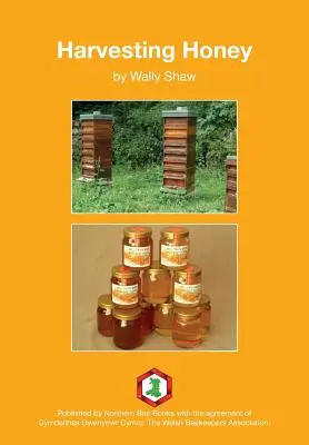 Zber medu - Harvesting Honey