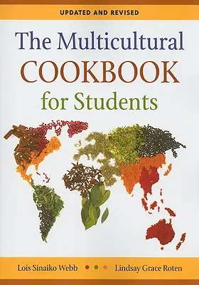 Multikultúrna kuchárka pre študentov - The Multicultural Cookbook for Students