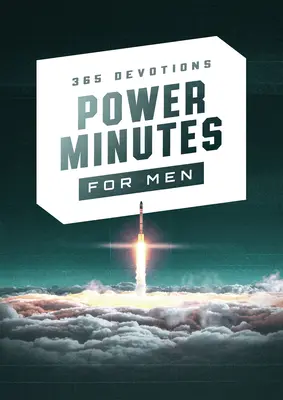 Silné minúty pre mužov: 365 pobožností - Power Minutes for Men: 365 Devotions