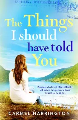 Veci, ktoré som ti mala povedať - The Things I Should Have Told You