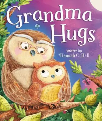 Babička objíma - Grandma Hugs