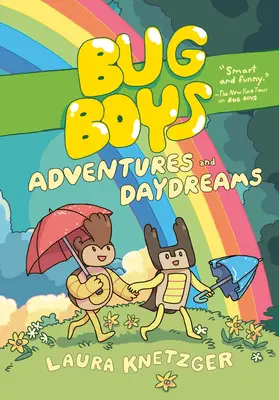 Chrobáci: (Grafický román) - Bug Boys: Adventures and Daydreams: (A Graphic Novel)